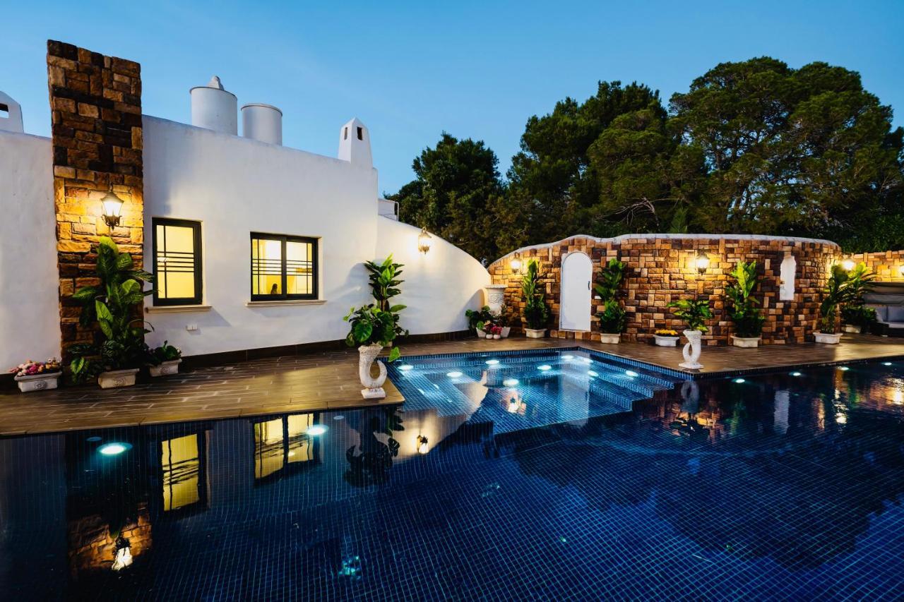 Ocean Suites San Antonio Abad Exterior foto