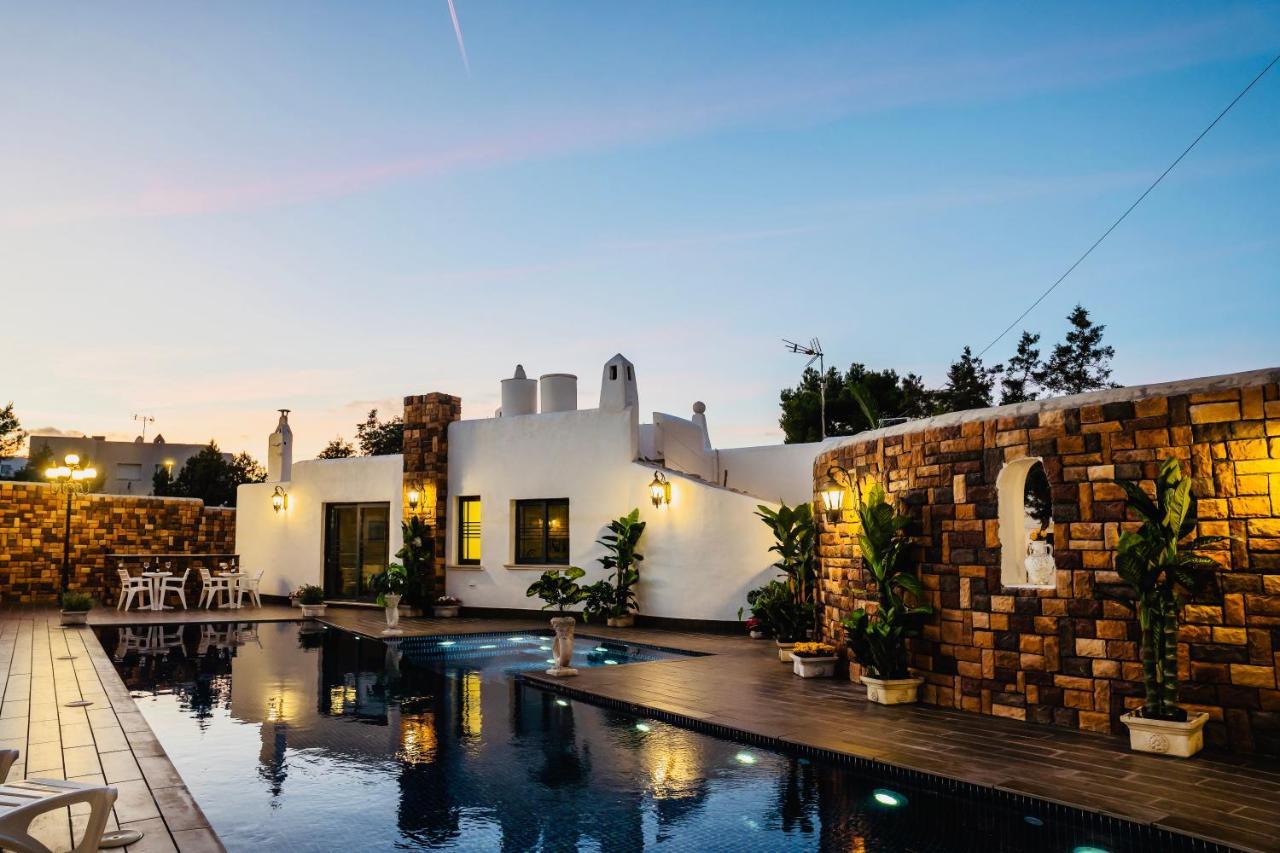 Ocean Suites San Antonio Abad Exterior foto