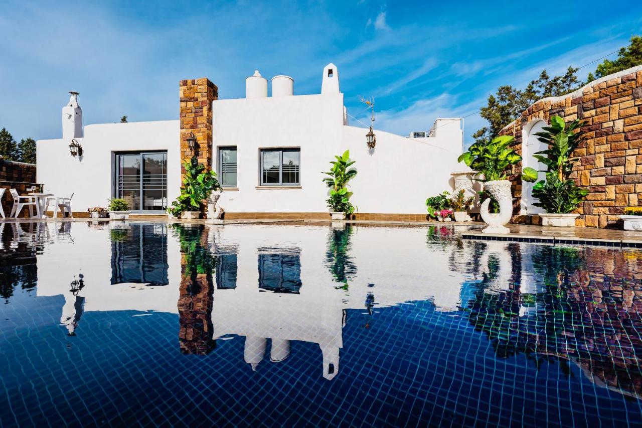 Ocean Suites San Antonio Abad Exterior foto