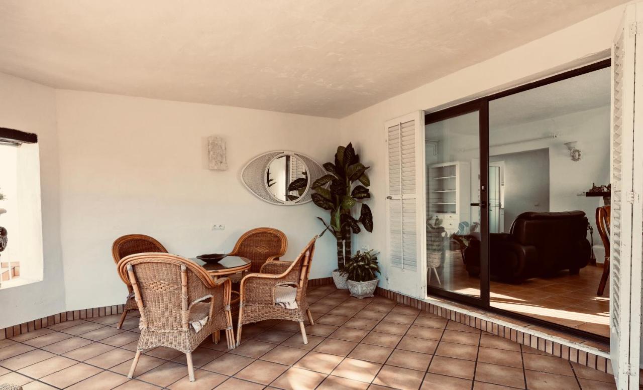 Ocean Suites San Antonio Abad Exterior foto